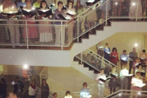 DA SEIN - KraftOrte der Musik von Markus Romes mit Klangreich Ulm - Chorkonzert mit Kammerorchester