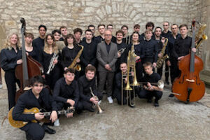 40 Jahre Jazz in BWegung Jubiläumskonzert des Jazzverbands Baden-Württemberg e.V.