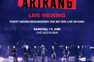 BTS World Tour ‘Arirang’ in Busan: Live Viewing