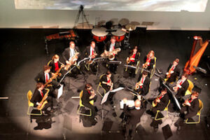 Tübinger Saxophon Ensemble - Saxophone. Ganz Klassisch