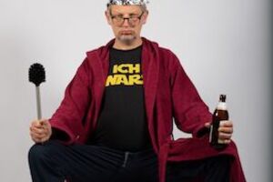 Severin Groebner - mit Ich bin das Volk Ein Regierungsprogramm