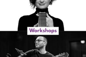 WORKSHOP SONNTAG mit Zsofia Boros / Kevin Seddiki