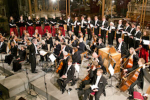 Luigi Boccerini: Stabat Mater, Jan Dismas Zelenka: Missa Sanctissimae Trinitatis | Festival Stuttgart Barock 2026