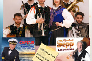 Die große musikalische Lachparade