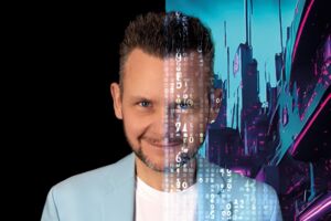 Tobias Mann »Real/Fake«