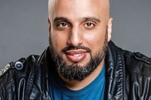 Kabarett & Co präsentiert: Abdelkarim Plan Z - jetzt will er´s wissen! 