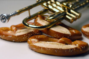 Butterbrezel-Jazz im Schlosshof mit Jazz-up