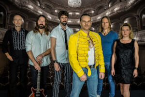 The Queen Kings - Bohemian Rapsody - A Tribute to Queen