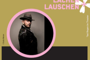 LACHEN & LAUSCHEN - Nils Wanderer